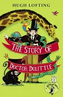 The Story of Doctor Dolittle - Hugh Lofting - kniha z kategorie Pro děti