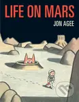 Life on Mars - Jon Agee - kniha z kategorie Pro děti
