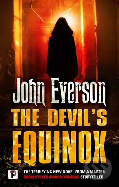 The Devil's Equinox - John Everson - kniha z kategorie Horory