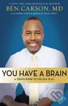You Have a Brain (A Teen's Guide to T.H.I.N.K. B.I.G.) - kniha z kategorie Pro děti