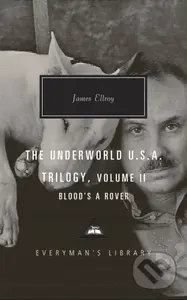 Blood's a Rover (Underworld U.S.A. Trilogy Vol. 2) - kniha z kategorie Detektivky, thrillery a horory