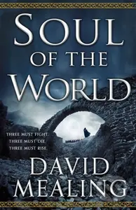 Soul of the World (Book One of the Ascension Cycle) - kniha z kategorie Fantasy