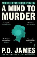 A Mind to Murder (The classic locked-room murder mystery from the 'Queen of English crime' (Guardian)) - kniha z kategorie Detektivky, thrillery a…