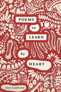 Poems to Learn by Heart - Ana Sampson - kniha z kategorie Poezie