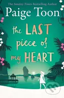 The Last Piece of My Heart - Paige Toon - kniha z kategorie Romantika