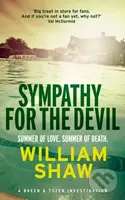 Sympathy for the Devil (Breen & Tozer: 4) - William Shaw - kniha z kategorie Detektivky, thrillery a horory