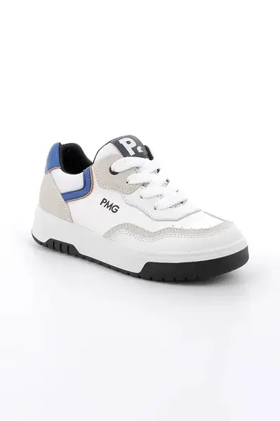 Dětské sneakers boty Primigi bílá barva, PNO 78792