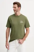 Bavlněné tričko United Colors of Benetton