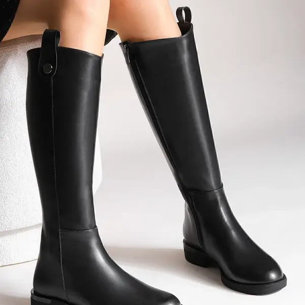 Dámské kozačky Marjin