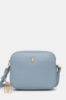 Kabelka U.S. Polo Assn. Jones modrá barva, BEUJE8655WVP