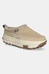 Semišové pantofle UGG Venture Daze pánské, béžová barva, 1154530-MDSD