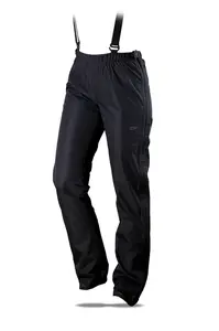 Trimm Exped Lady Pants - černé outdoorové kalhoty