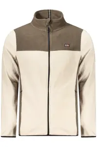 Pánská fleecová mikina na zip