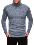 Edoti Men's turtleneck sweater