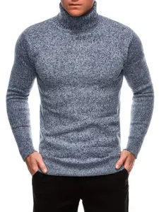 Edoti Men's turtleneck sweater