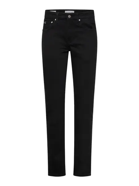 Calvin Klein Jeans Džínsy  čierny denim
