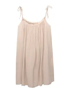 Pull&Bear Šaty  púdrová