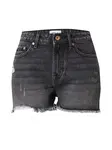 ONLY Džínsy 'FINE LIFE'  čierny denim