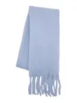 Pull&Bear Šál  svetlomodrá