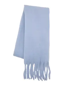 Pull&Bear Šál  svetlomodrá