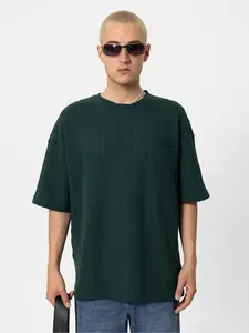 VAMOS CLO Tričko  zelená