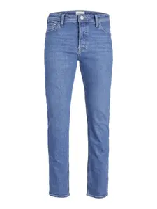 JACK & JONES Džínsy 'JJIMike JJOriginal'  modrá denim