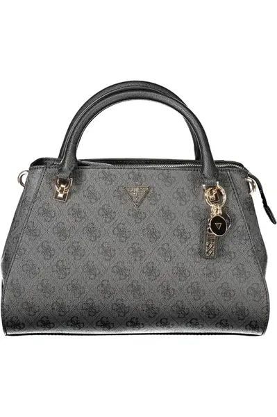 Kabelka GUESS čierna