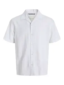 JACK & JONES Košeľa 'JPRCCMontana'  biela