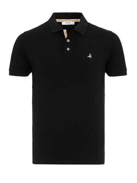 By Diess Collection Tričko  čierna