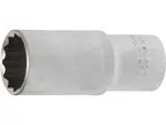 BGS Technic BGS 10688 Nástrčná hlavice 1/2" prodloužená 24 mm - 12hranná