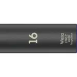 Wera 004833 Nástrčná hlavice 1/2" šestihran 16 mm typ 8790 C Impaktor Deep
