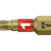 Wera 056410 Bit 1/4" PH 1 x 25 mm, bitorsion typ 851/1 BTH PH