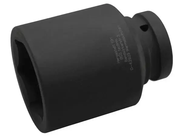 BGS Technic BGS 5500-55 Nástrčná hlavice 1" 55 mm, prodloužená, silová - Pro Torque