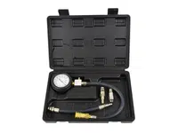 GEKO Kompresiometr - tester komprese diesel, 0-21 bar