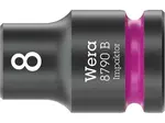 Wera 005500 Nástrčná hlavice 3/8 šestihran 8,0 mm Impaktor 8790 B