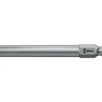 Wera 059897 Šroubovací bit 1/4" PlusMinus PZ/S 2 - 851/4 Z, 70 mm na křížové šrouby Pozidr