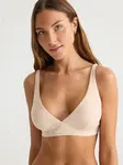 Trendyol Podprsenka  krémová