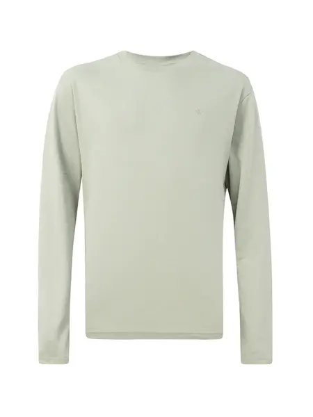 Calvin Klein Tričko  pastelovo zelená
