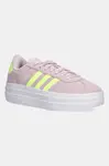 Dětské sneakers boty adidas VL COURT BOLD