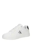 Calvin Klein Nízke tenisky 'CLASSIC'  čierna / biela