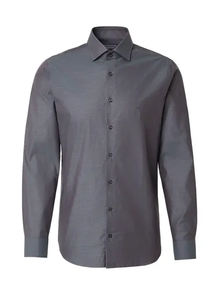 Michael Kors Košeľa  tmavosivá