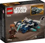 Plo Koon a jeho jediská mikrostíhačka - Star Wars (75400)