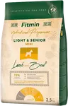 Krmivo Fitmin Light & Senior Mini Lamb with Beef 2,5kg