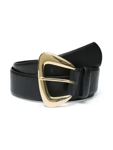VERO MODA Opasky  čierna