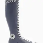 Kecky Converse Chuck Taylor All Star dámské, šedá barva, A12762C