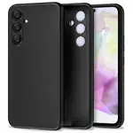 Tech-Protect Icon obal, Samsung Galaxy S25 FE, černý