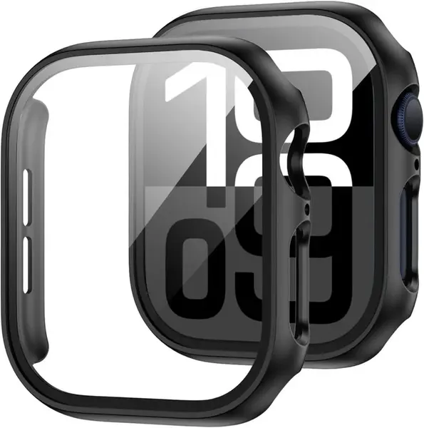 Tech-Protect Defense360 Apple Watch 10 / 11, 46 mm, černé