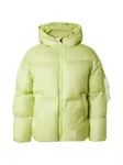 ALPHA INDUSTRIES Zimná bunda  limetová