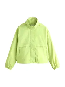 Next Prechodná bunda  jablková