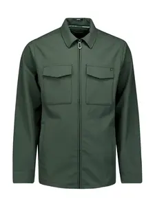 No Excess Prechodná bunda  tmavosivá